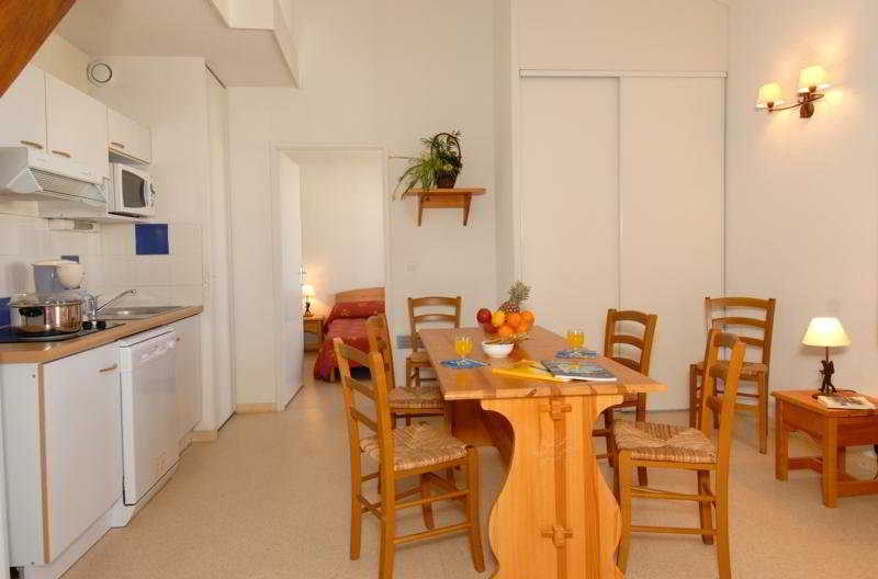Font-Romeu-Odeillo-Via Residence Odalys Mille Soleils מראה חיצוני תמונה