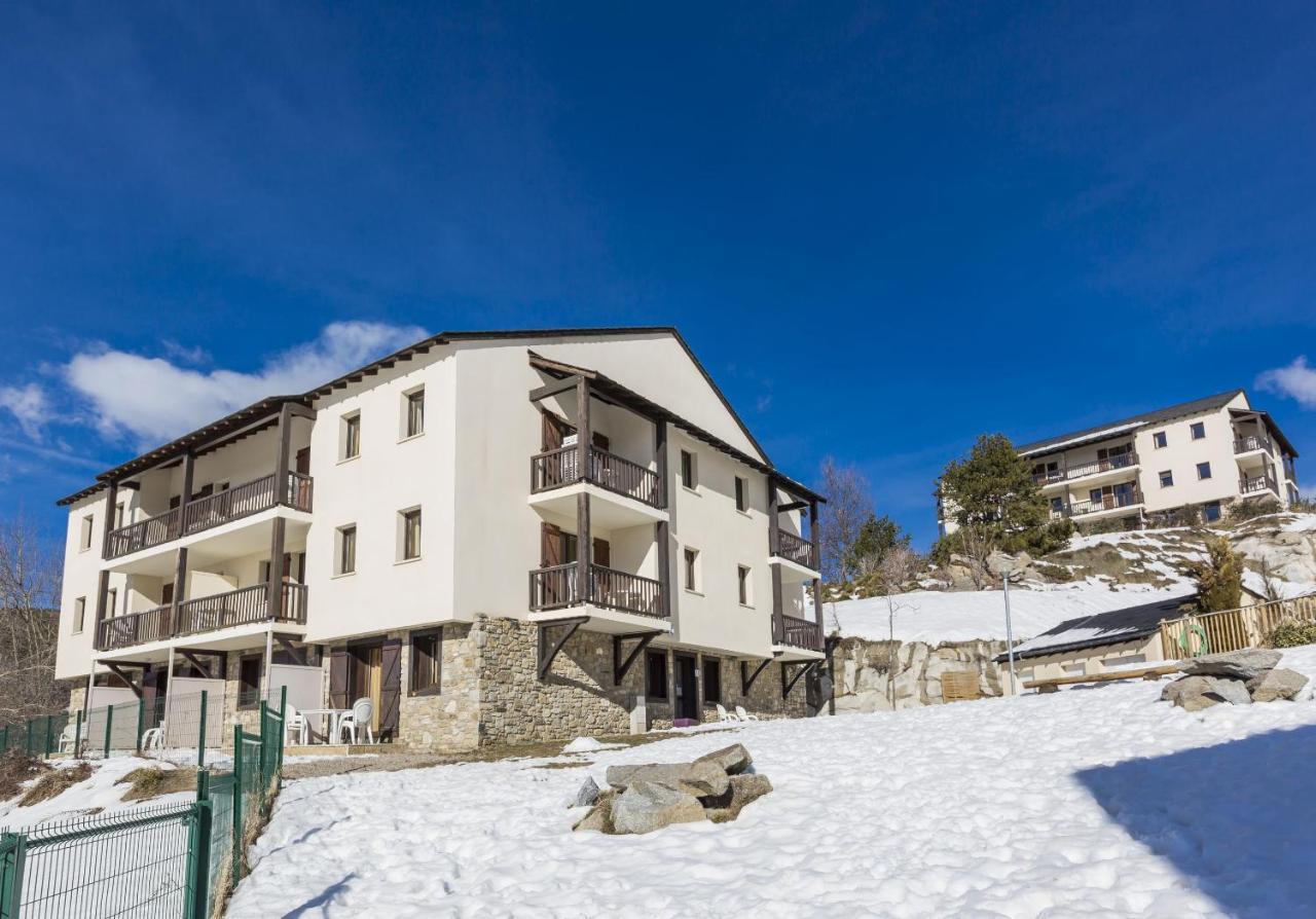 Font-Romeu-Odeillo-Via Residence Odalys Mille Soleils מראה חיצוני תמונה